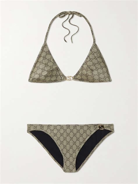 Gucci bikini dupe